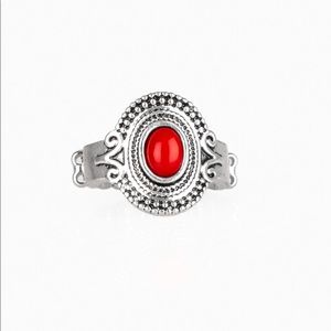 Best in zest red ring